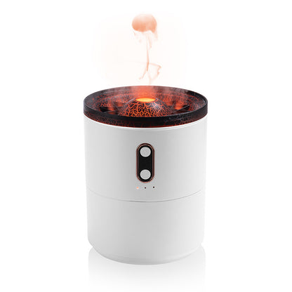 Volcanic Diffuser USB Night Lamp