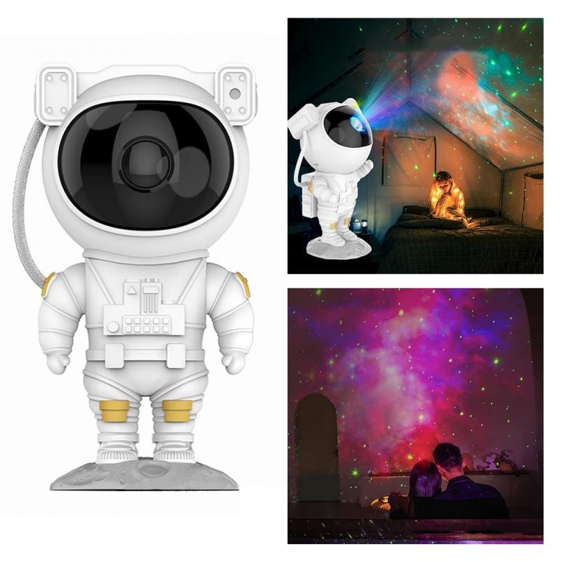 Astronaut Galaxy Sky Projector