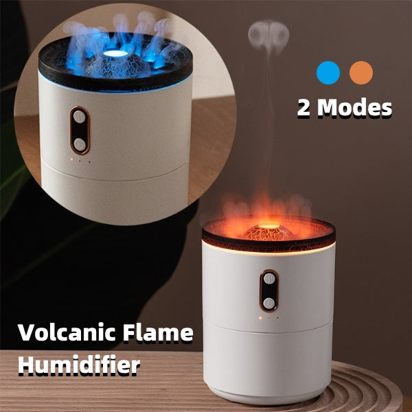 Volcanic Diffuser USB Night Lamp