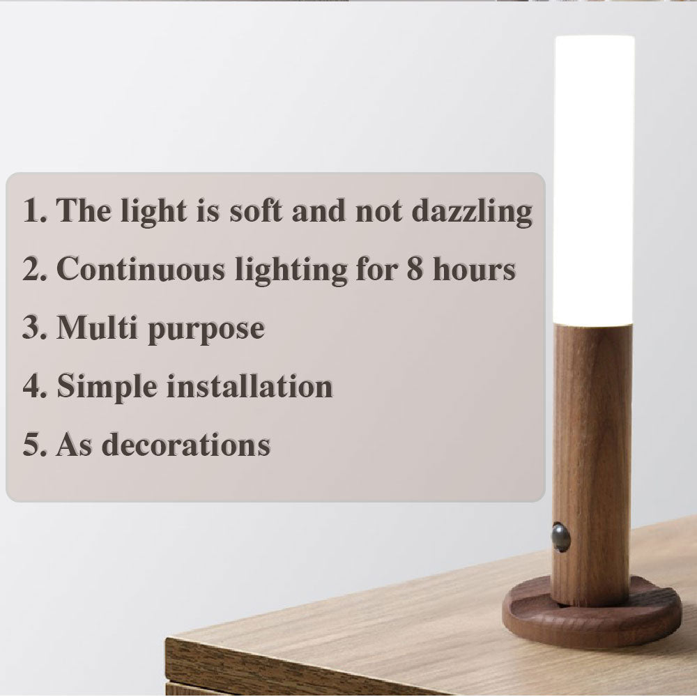 Auto LED Magnetic Sensor Lamp