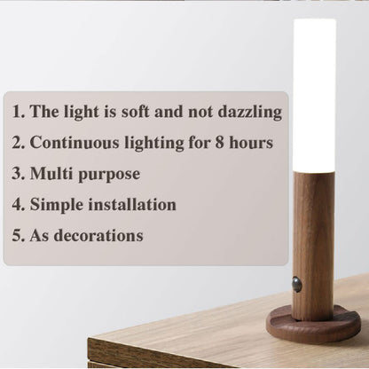 Auto LED Magnetic Sensor Lamp